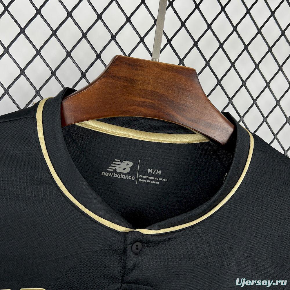 2025/26 Mens Sao Paulo Long Sleeve Third Jersey