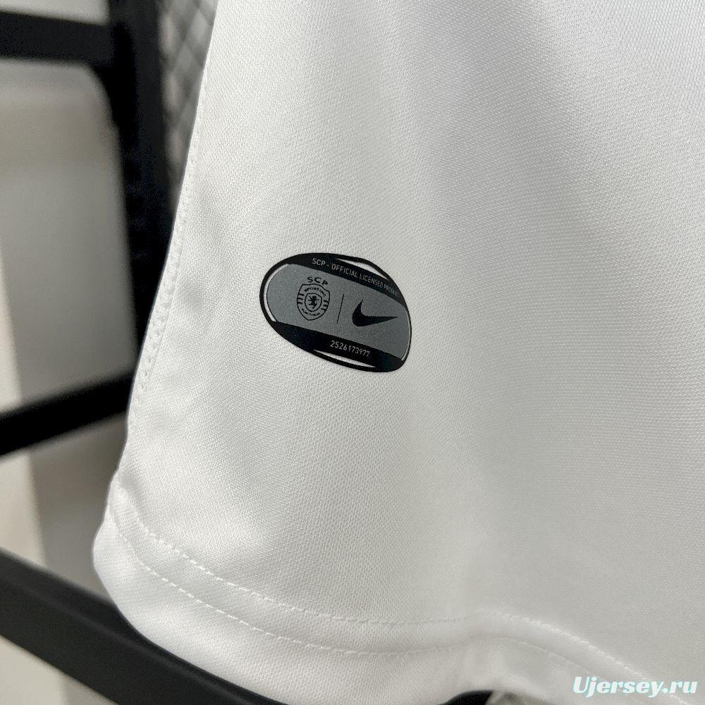 2025/26 Mens Sporting CP Special Edition Jersey