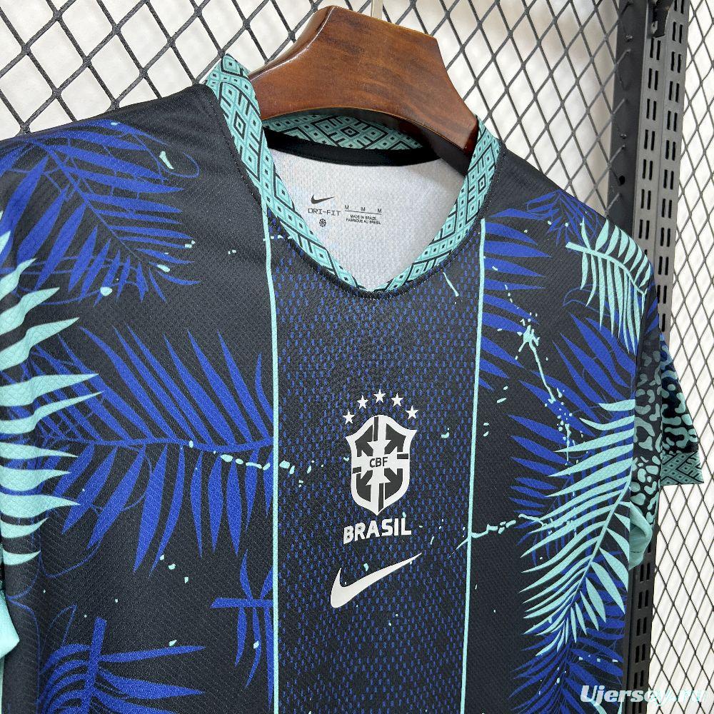 2025/26 Mens Brazil Special Edition Jersey