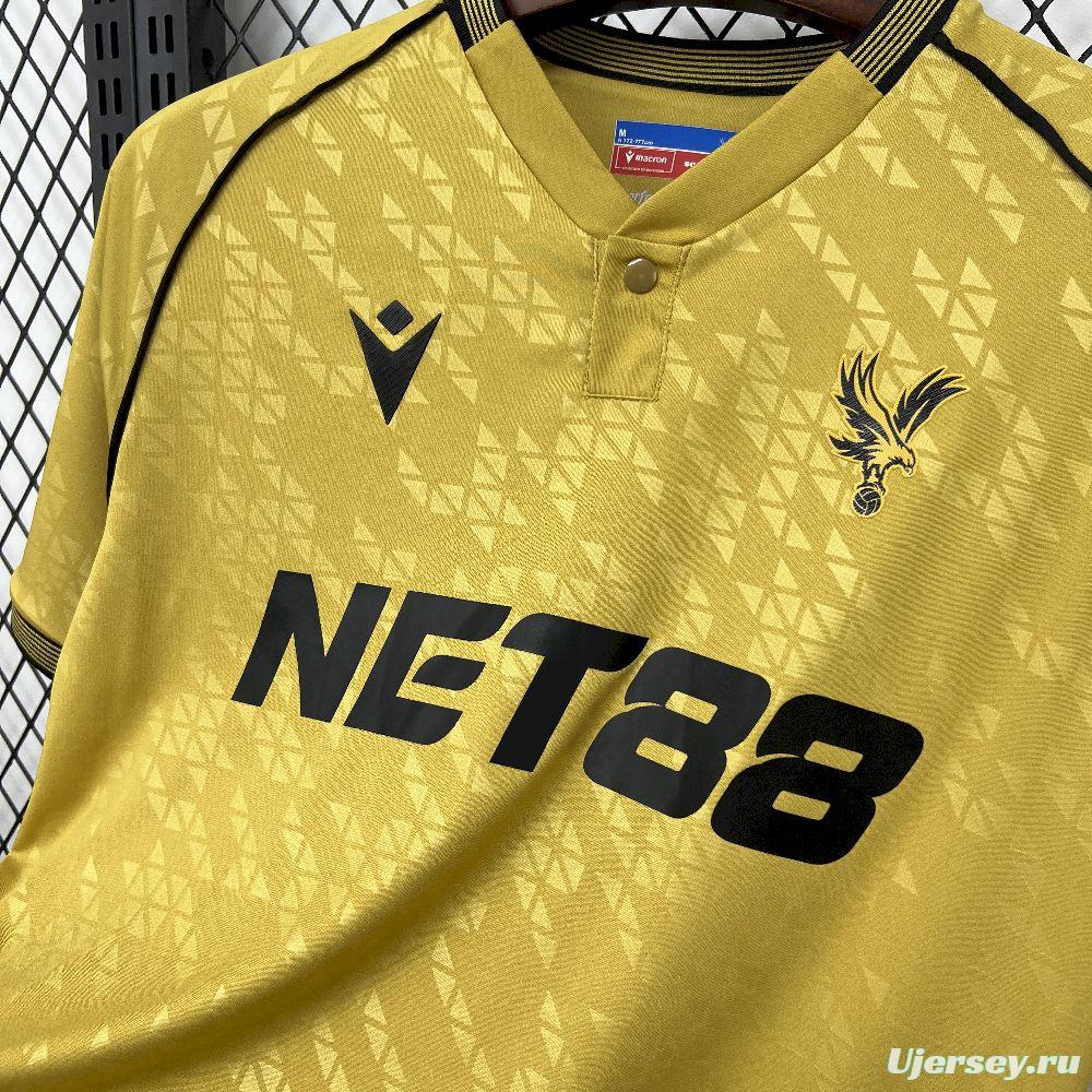 2025/26 Mens Crystal Palace Third Jersey