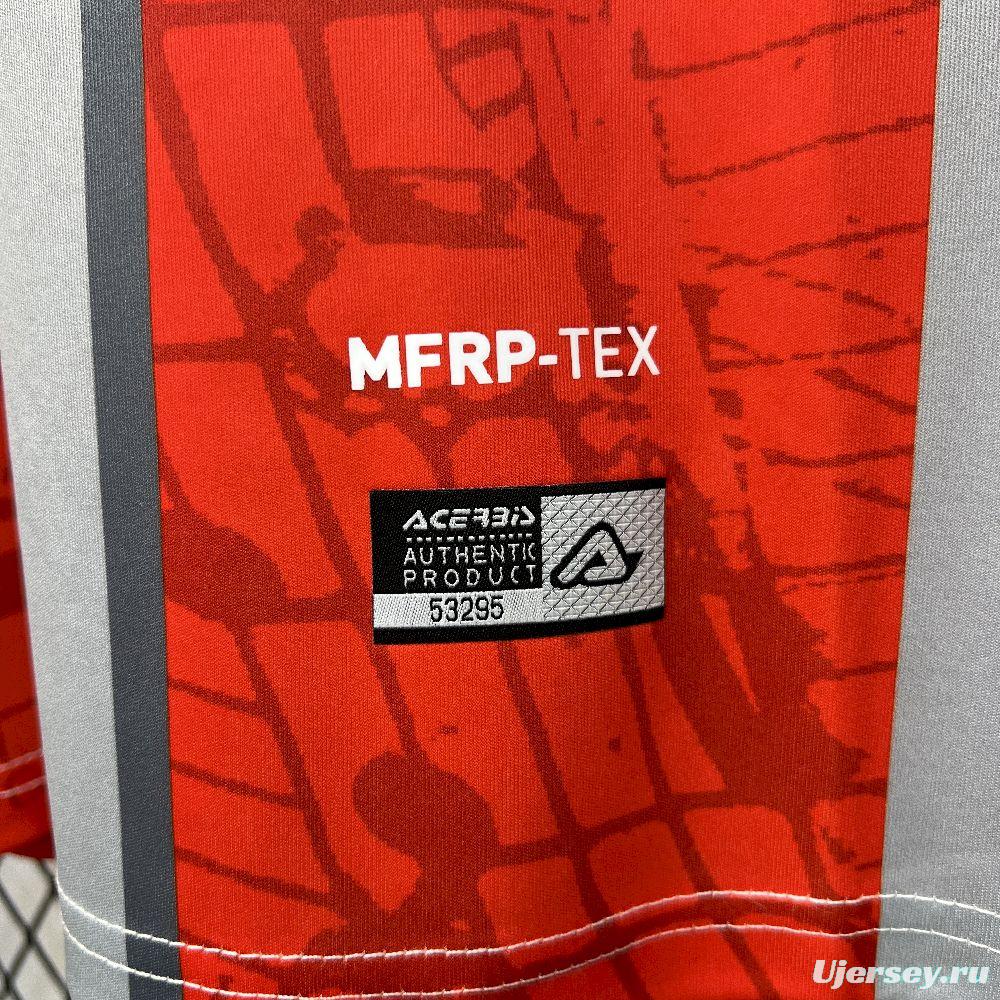 2025/26 Mens US Cremonese Home Jersey