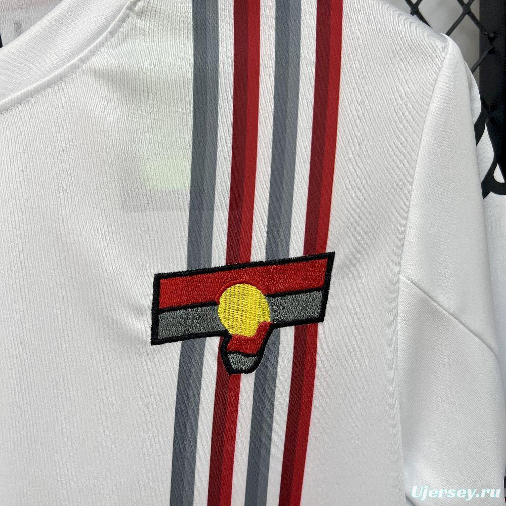 2025/26 Mens US Cremonese Away Jersey