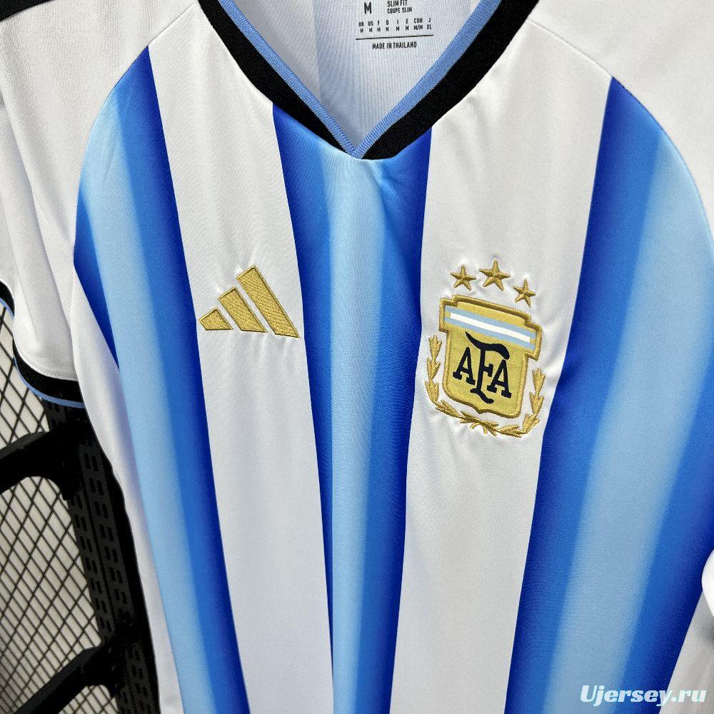 2025/26 Mens Argentina Home Jersey