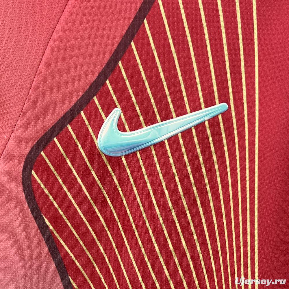 2025/26 Mens Barcelona Karol G Jersey