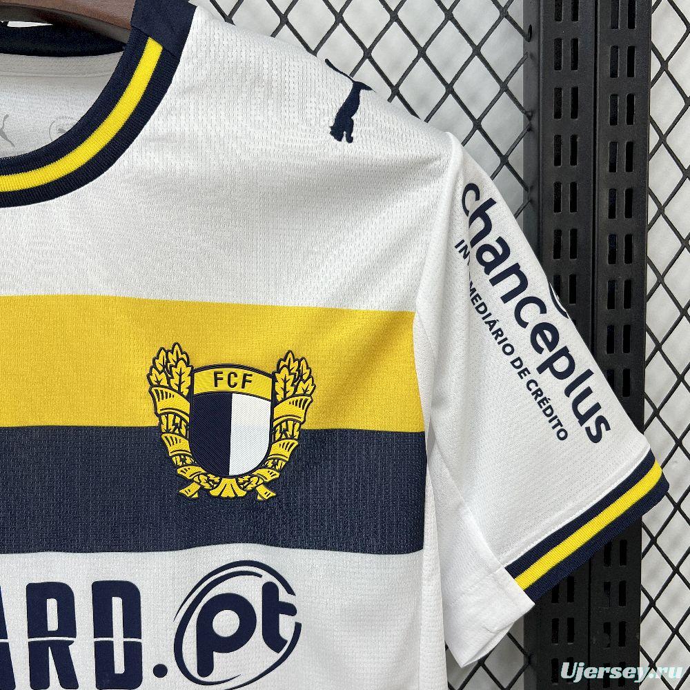 2025/26 Mens FC Famalicao Home Jersey