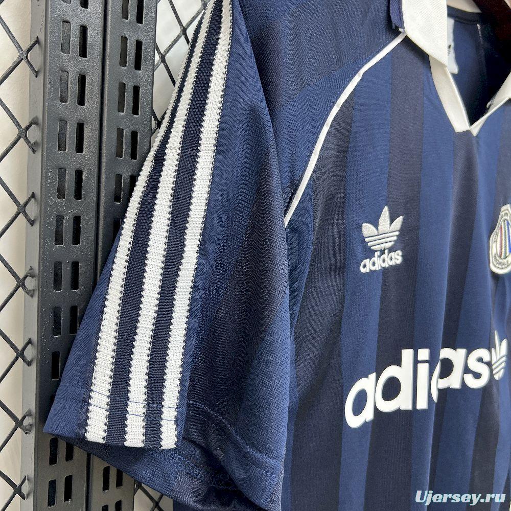 2025/26 Mens Adidas originals the brand with the 3 stripes Classic Jersey