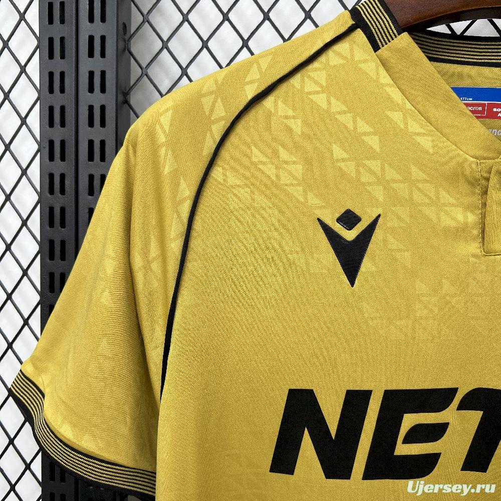 2025/26 Mens Crystal Palace Third Jersey