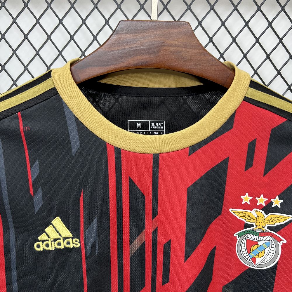 2025/26 Mens Benfica Special Edition Jersey