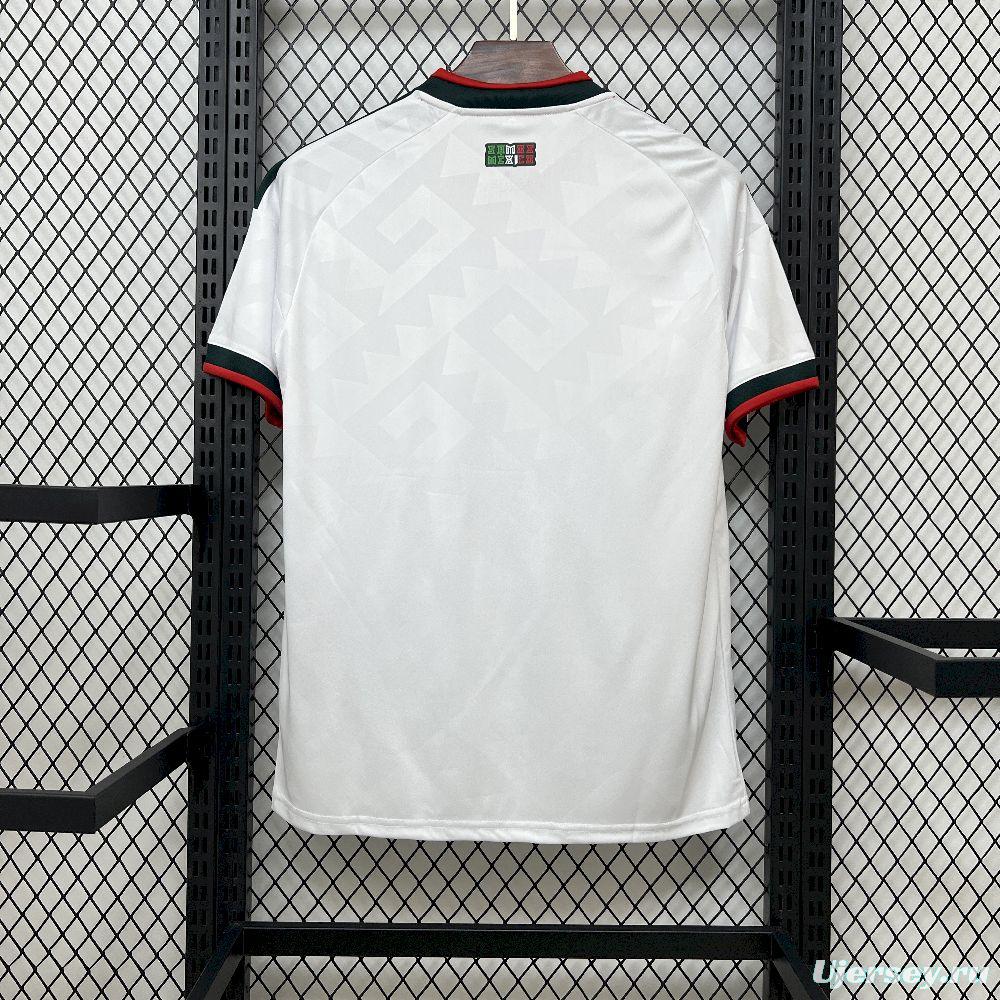 2025/26 Mens Mexico Away Jersey