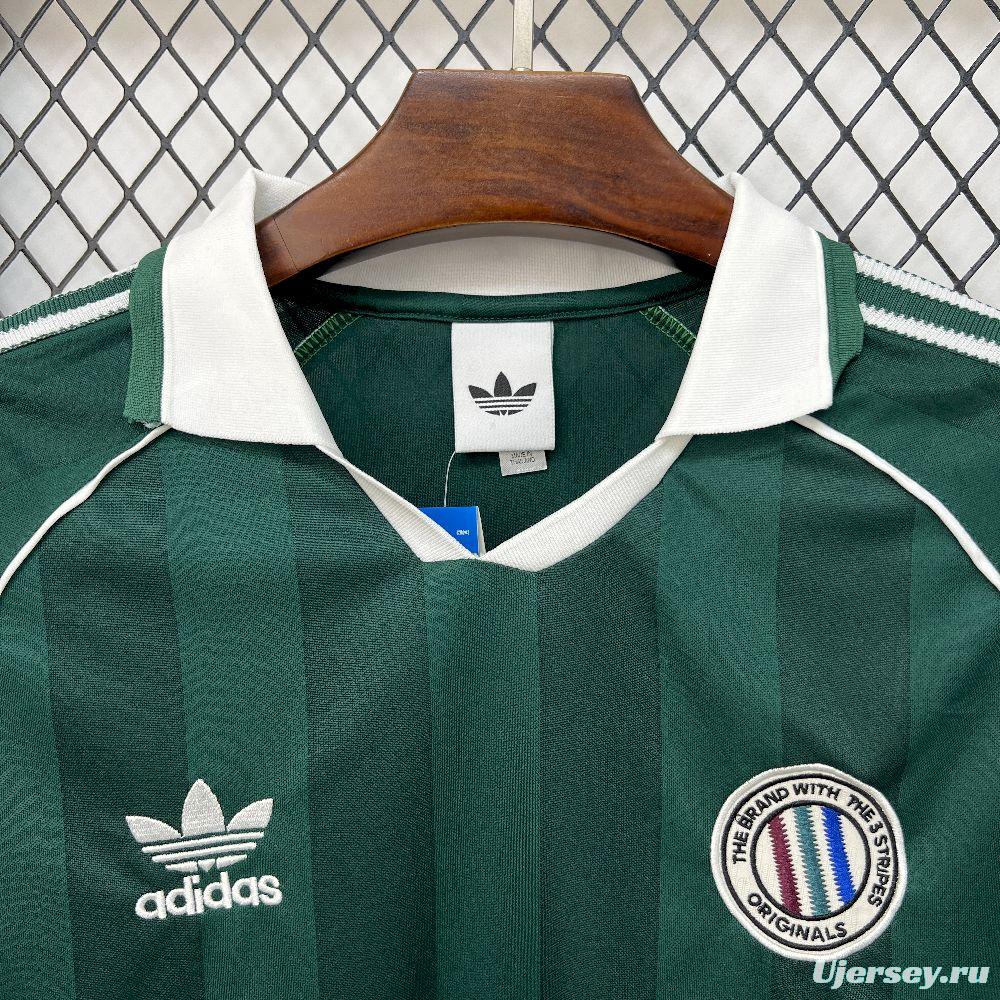 2025/26 Mens Adidas originals the brand with the 3 stripes Classic Jersey