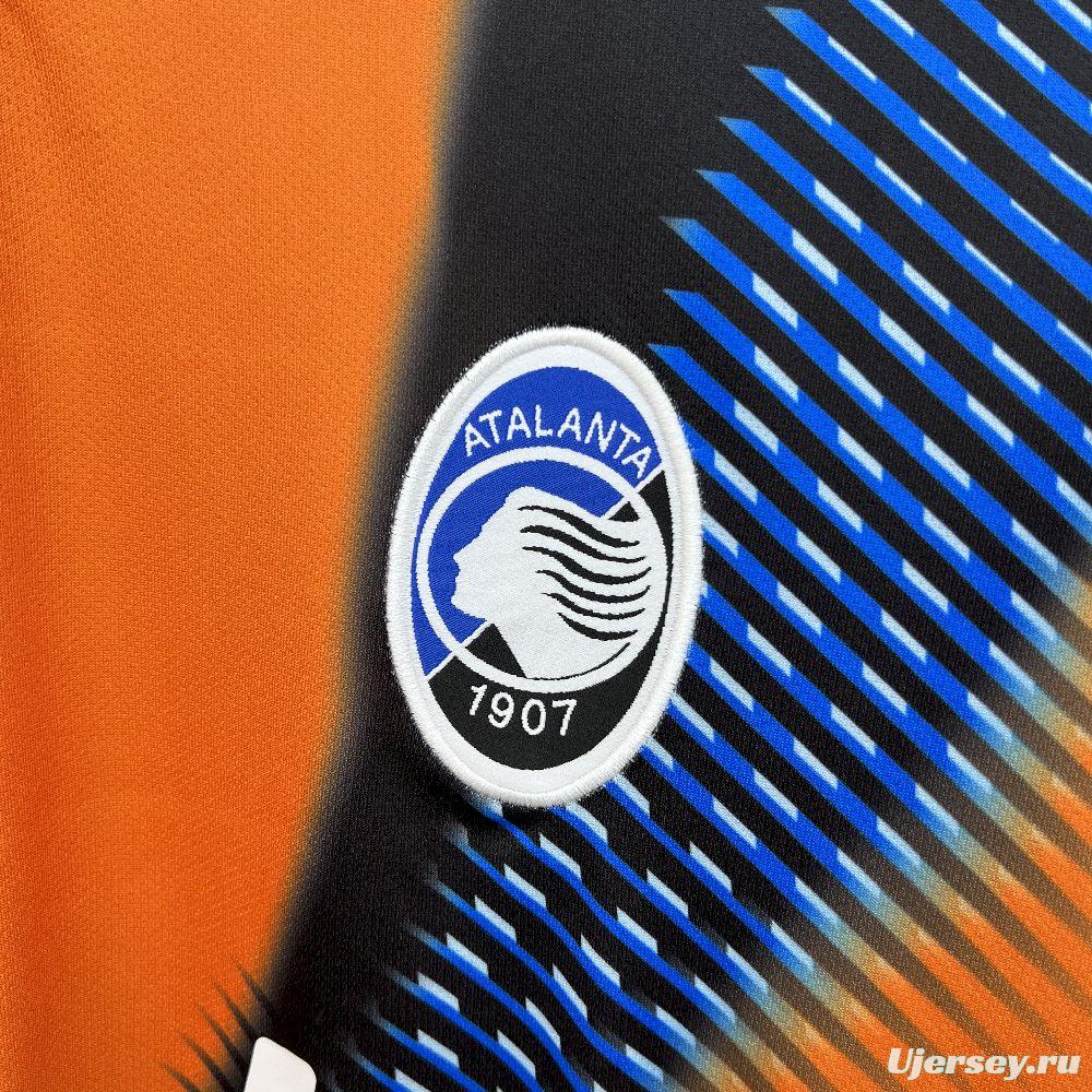 2025/26 Mens Atalanta Third Jersey