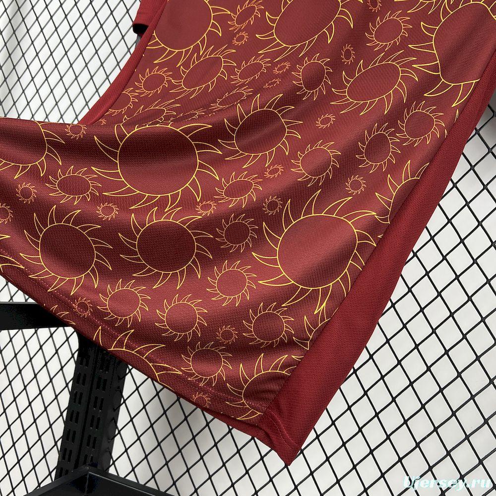 2025/26 Mens Bahia Third Jersey