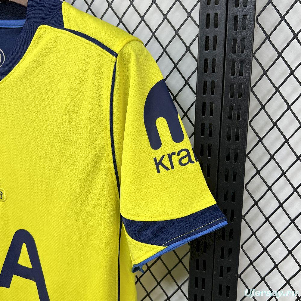 2025/26 Mens Tottenham Hotspur Third Jersey