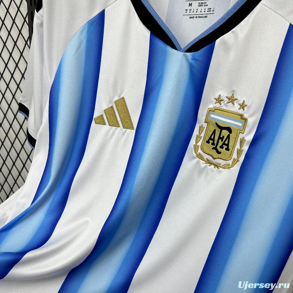 2025/26 Mens Argentina Home Jersey