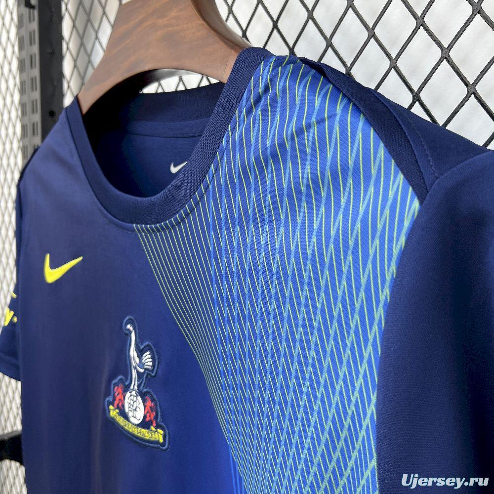 2025/26 Mens Tottenham Hotspur Pre-Match Jersey