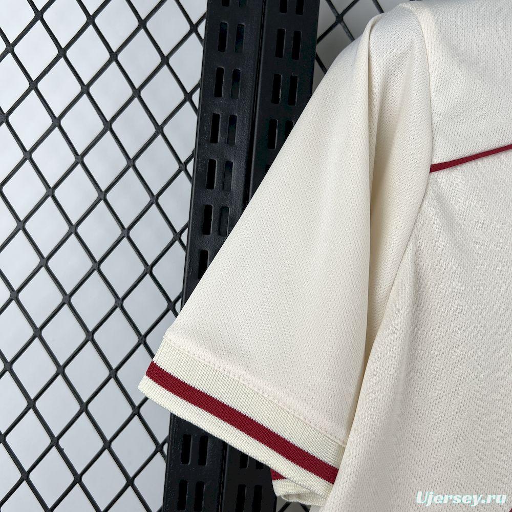 2025/26 Mens Paliroots Filistin Retro Jersey