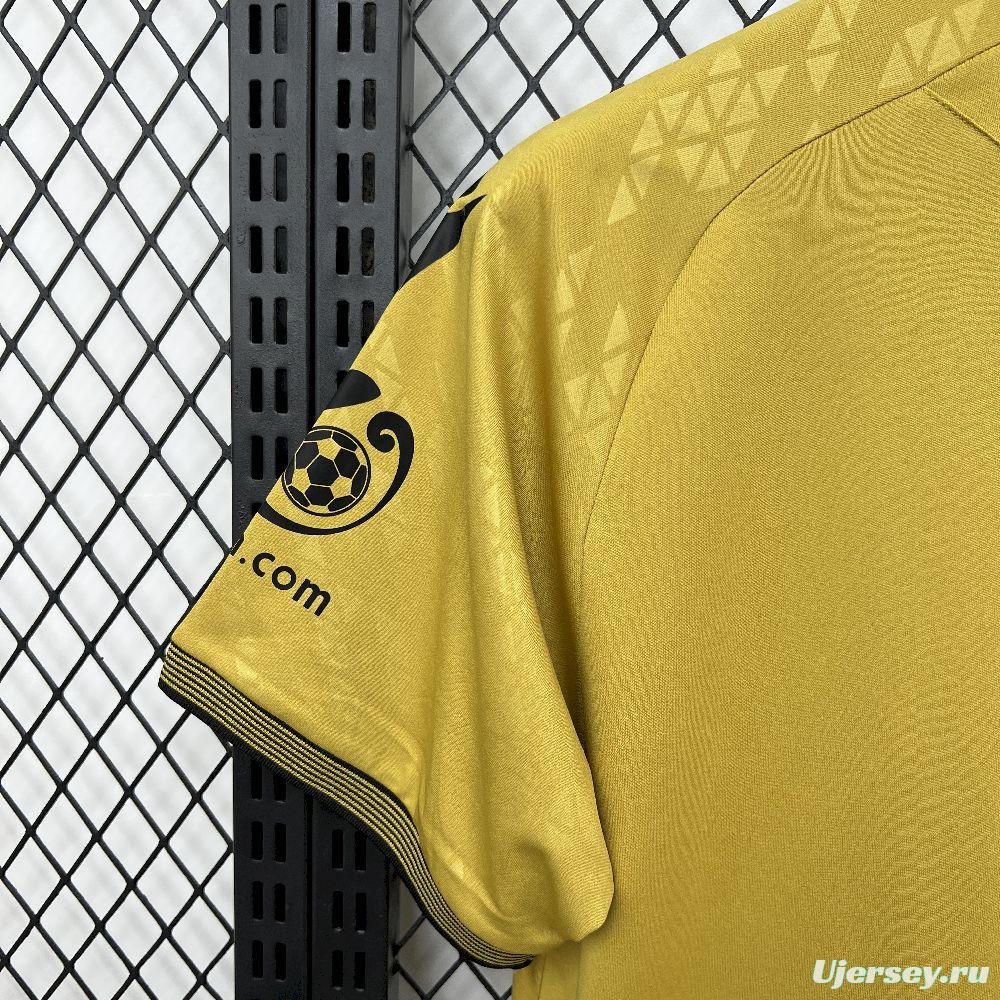 2025/26 Mens Crystal Palace Third Jersey