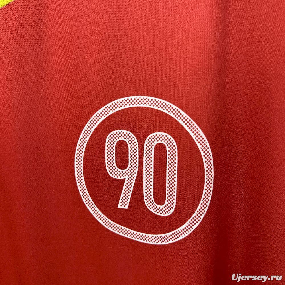 2025/26 Mens Nike Total 90 Dri-FIT Football Jersey