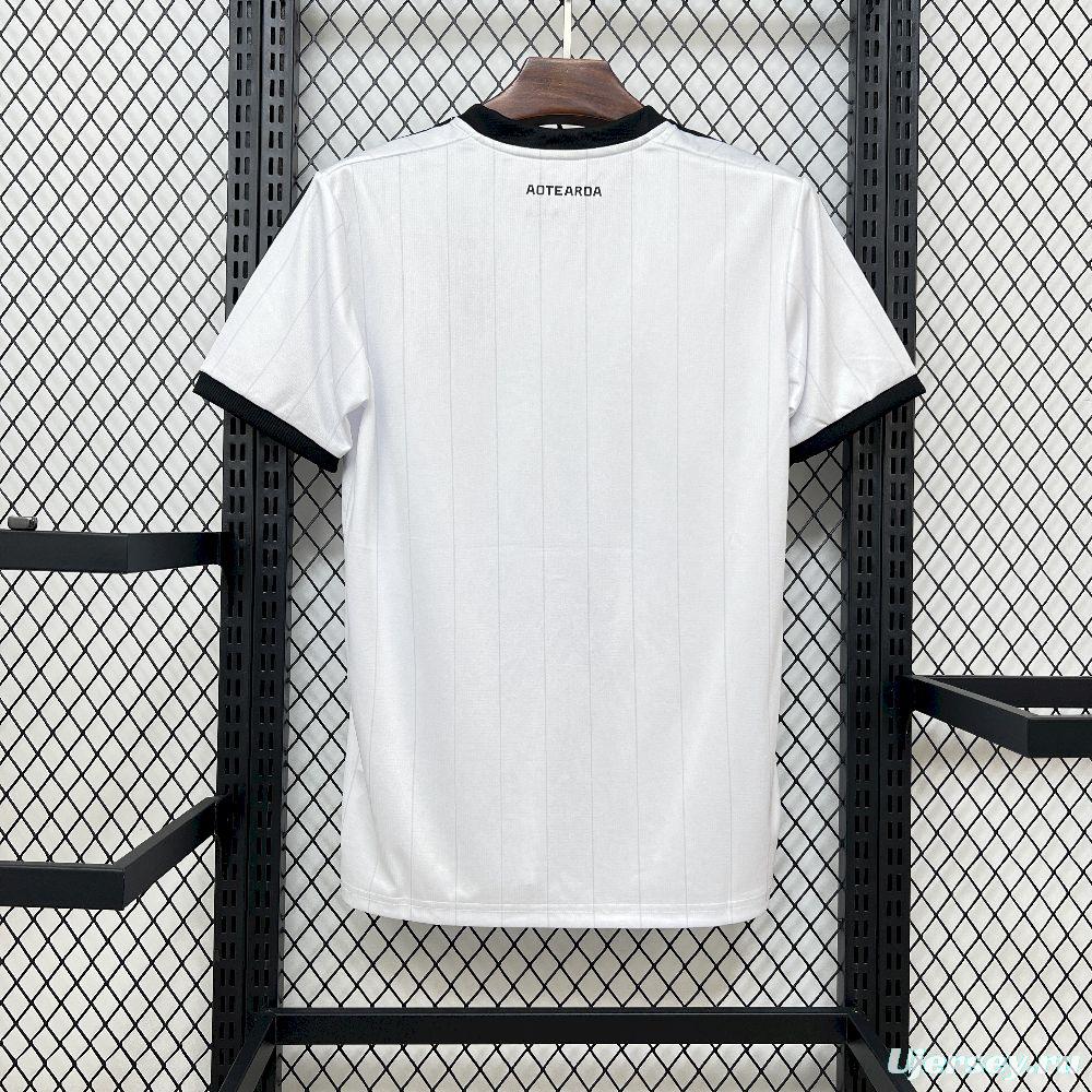 2025/26 Mens New Zealand Home Jersey