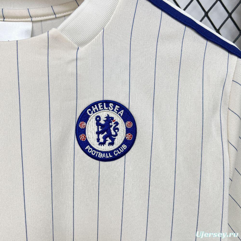 2025/26 Mens Chelsea Terrace Icons Jersey