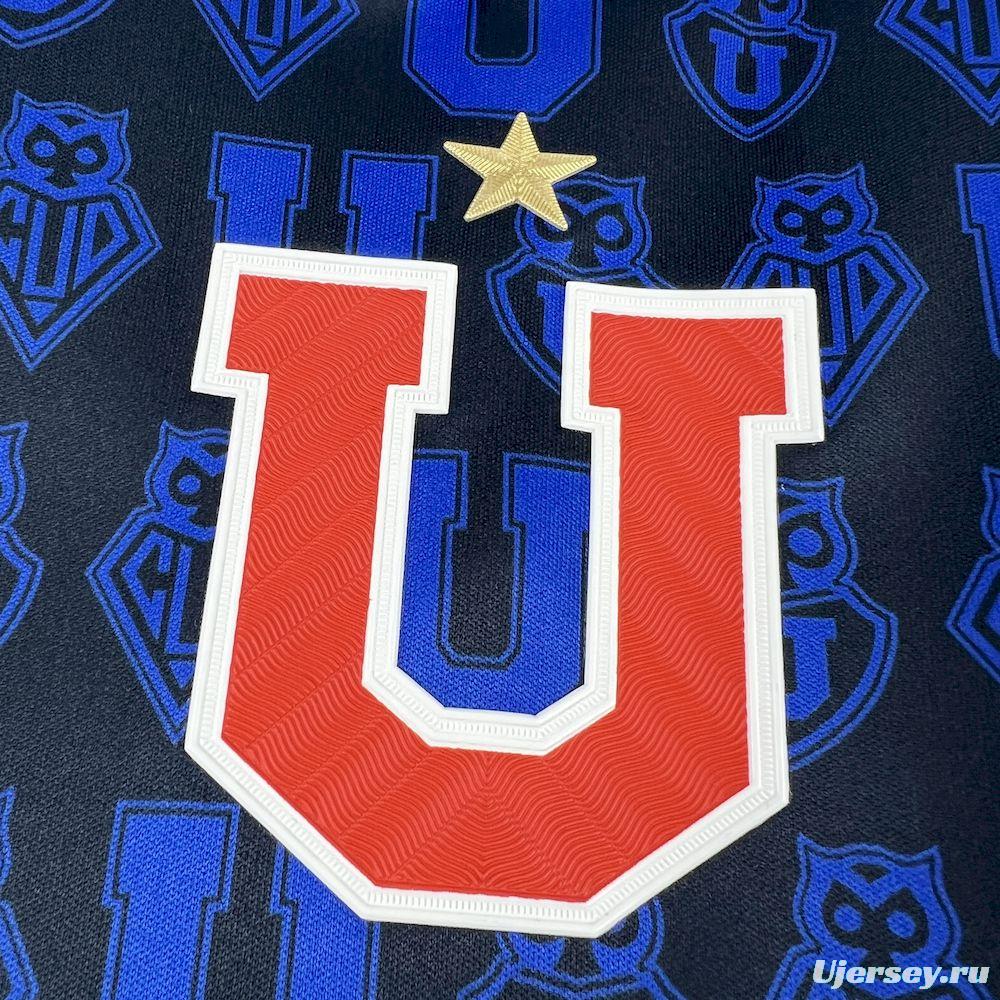 2025/26 Universidad De Chile Special Edition Jersey