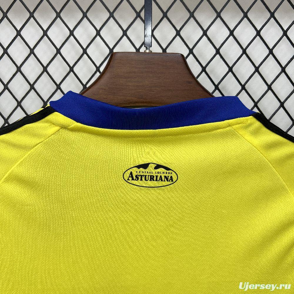 2025/26 Kids Real Oviedo Away Kit