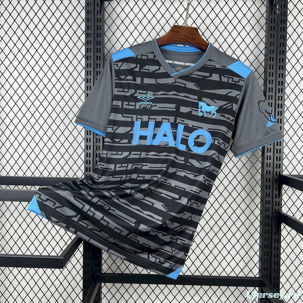 2025/26 Mens Ipswich Town FC Third Jersey