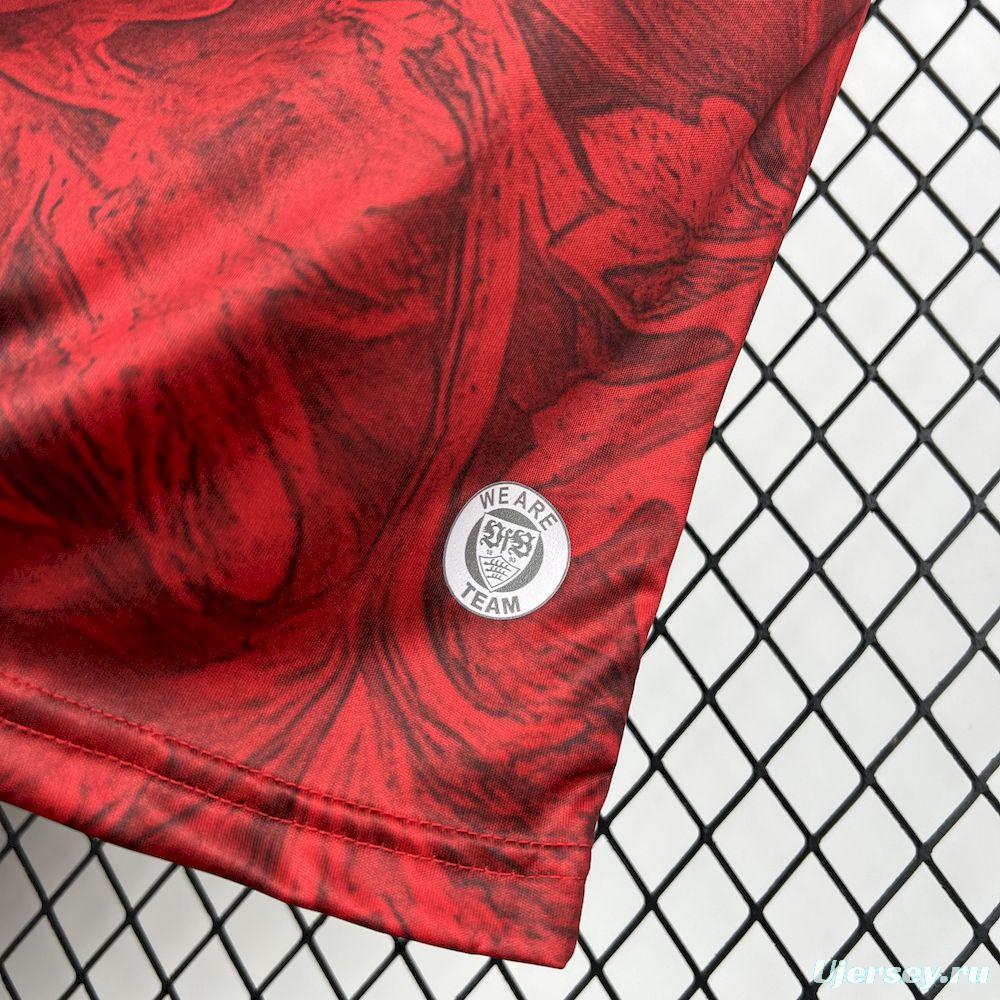 2025/26 Mens Stuttgart Away Jersey