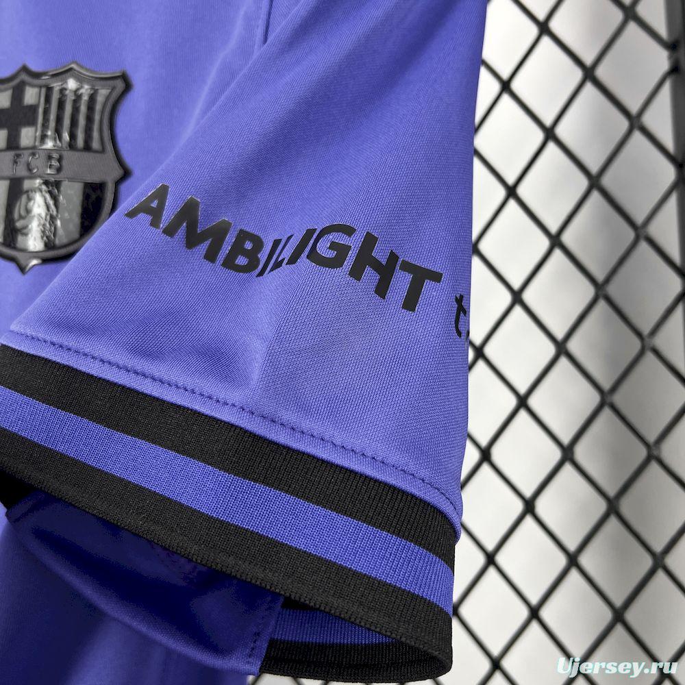 2025/26 Mens Barcelona Maillot Concept Jersey