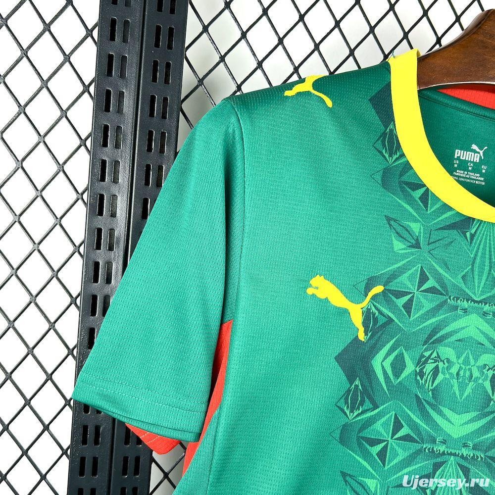 2026/27 Mens Senegal Away Jersey