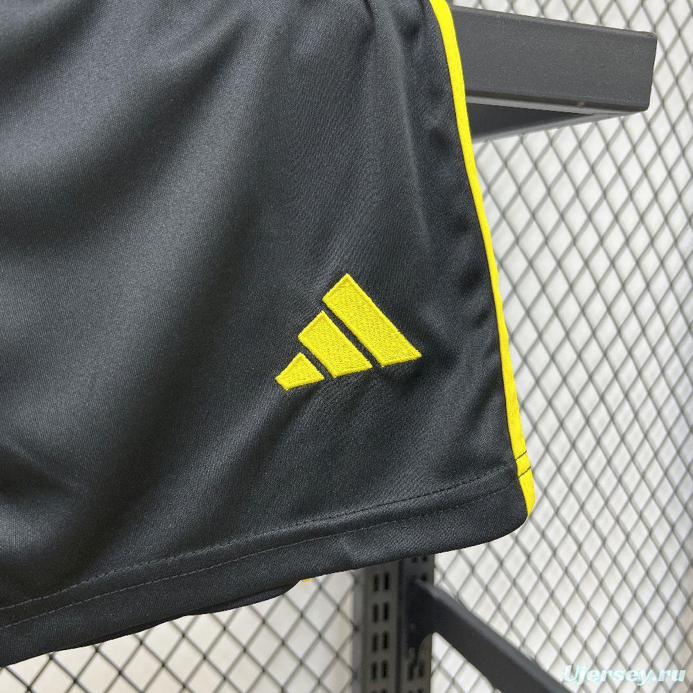 2025/26 Kids Real Zaragoza Away Kit