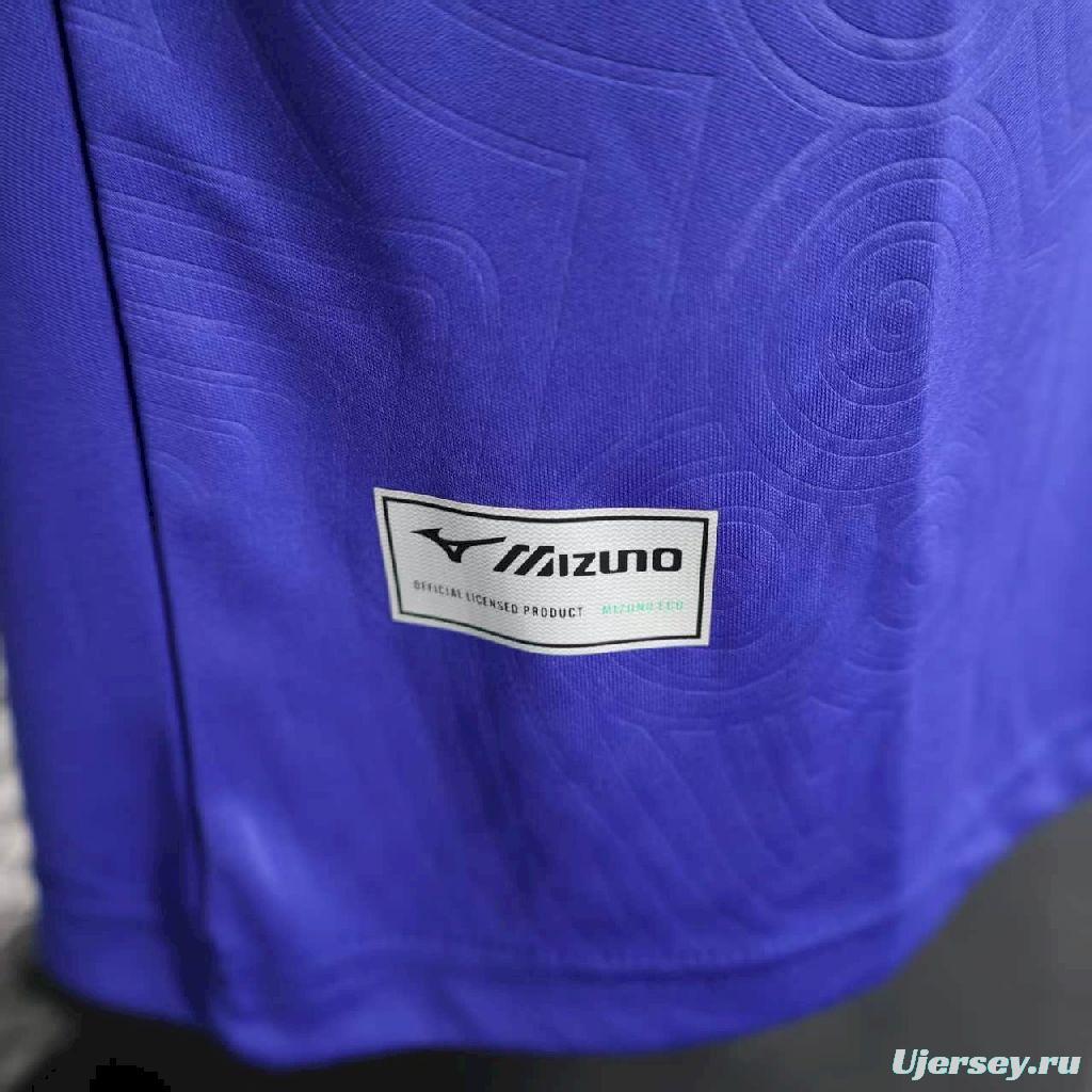 2025/26 Player Version Mens AS Monaco Away Jersey