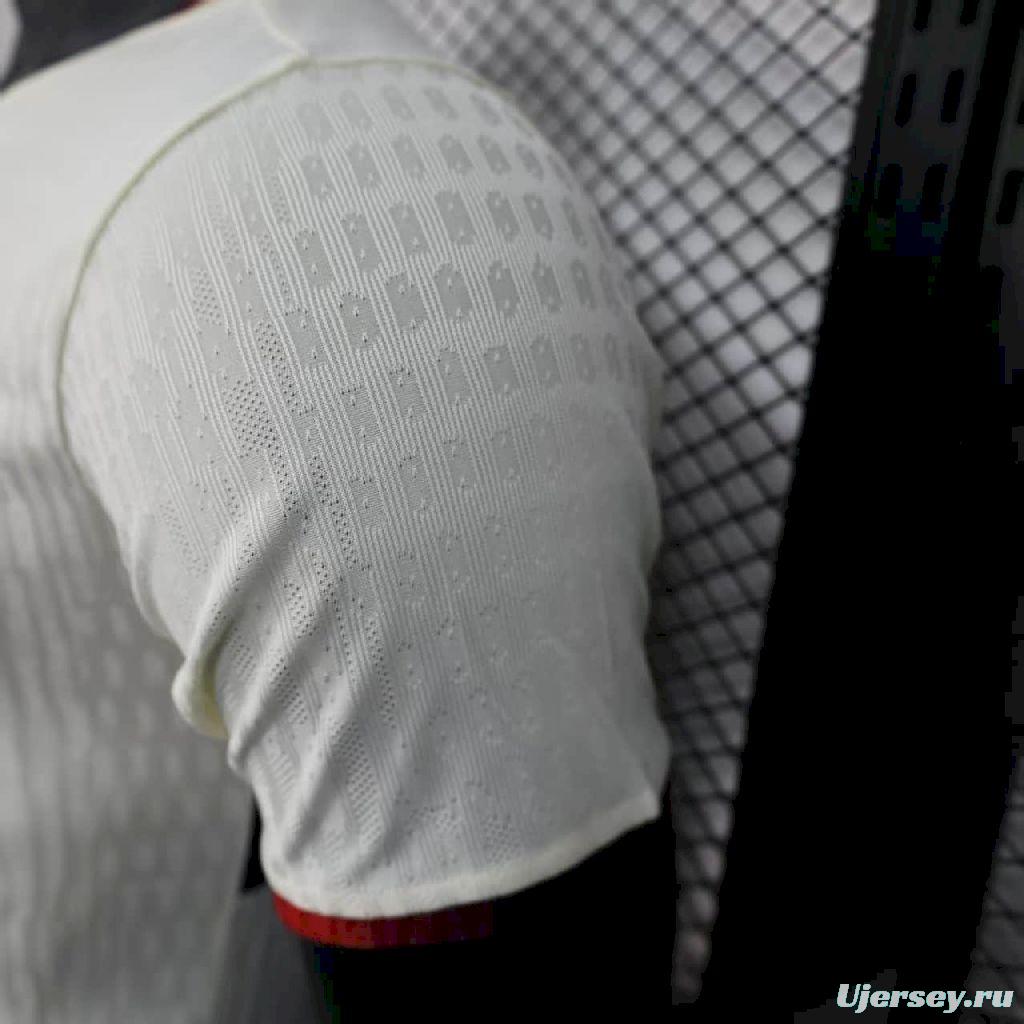 2025/26 Player Version Mens Lille OSC Away Jersey