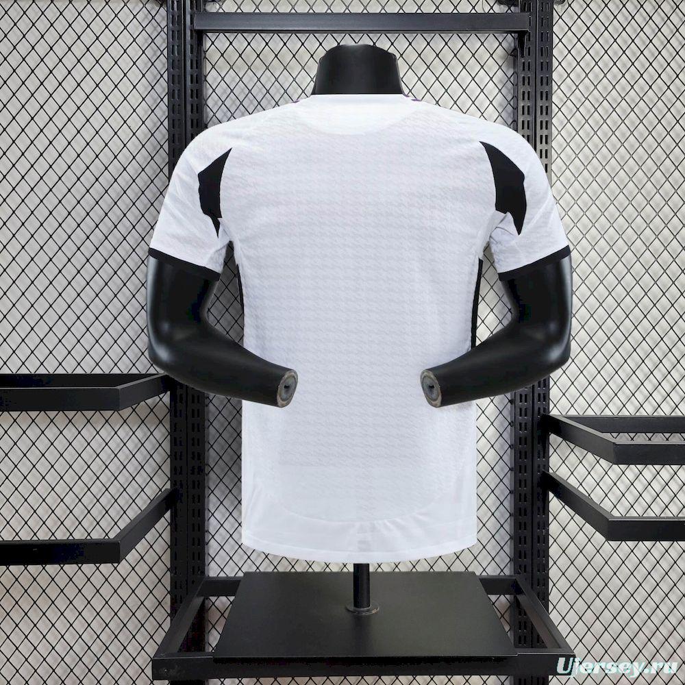 2025/26 Player Version Mens Real Madrid Special Jersey
