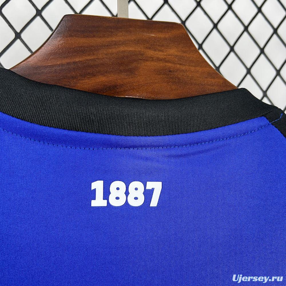2025/26 Mens Hamburger SV Away Jersey