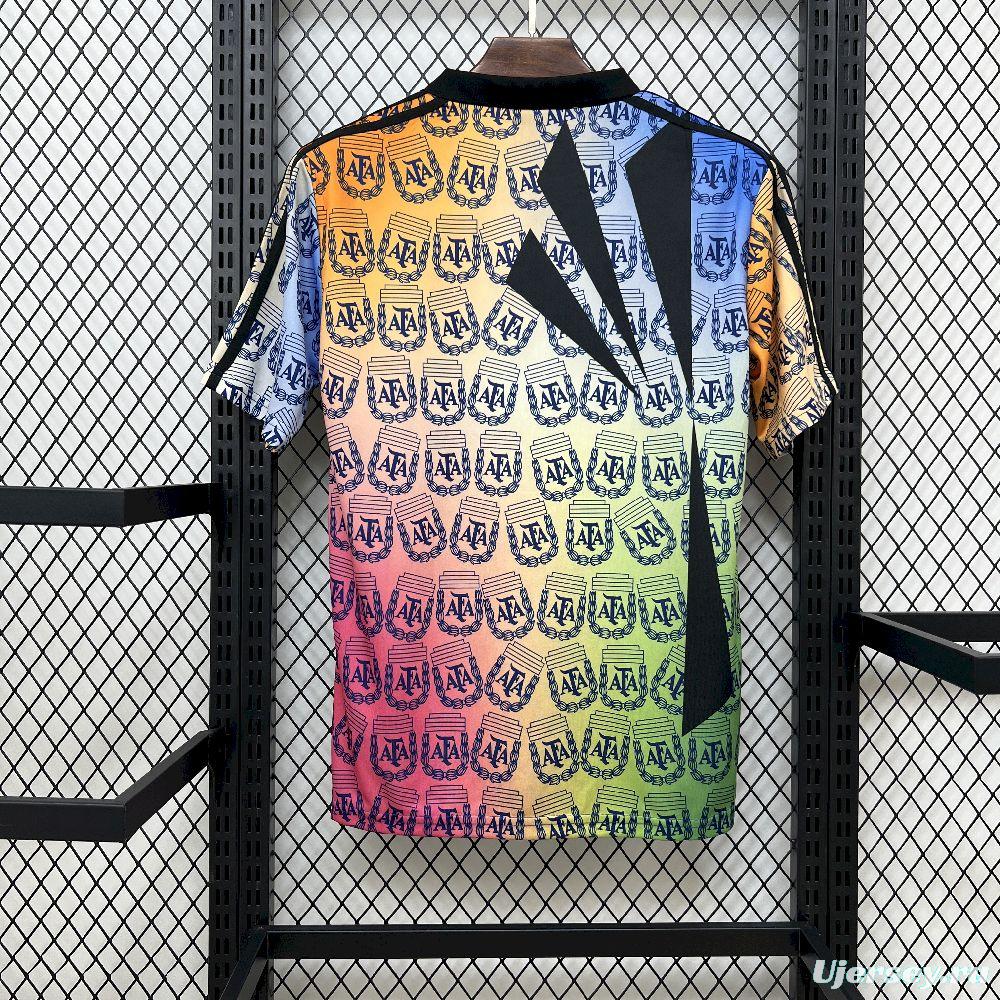 1993/94 Retro Argentina Goalkeeper Jersey