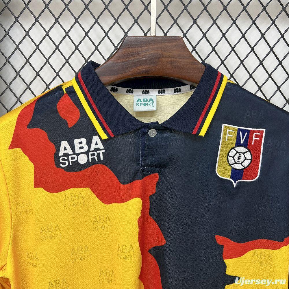 1998 Retro Venezuela Away Jersey