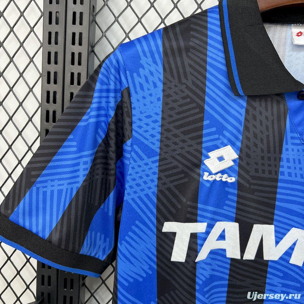 1991/93 Retro Atlanta United Away Jersey