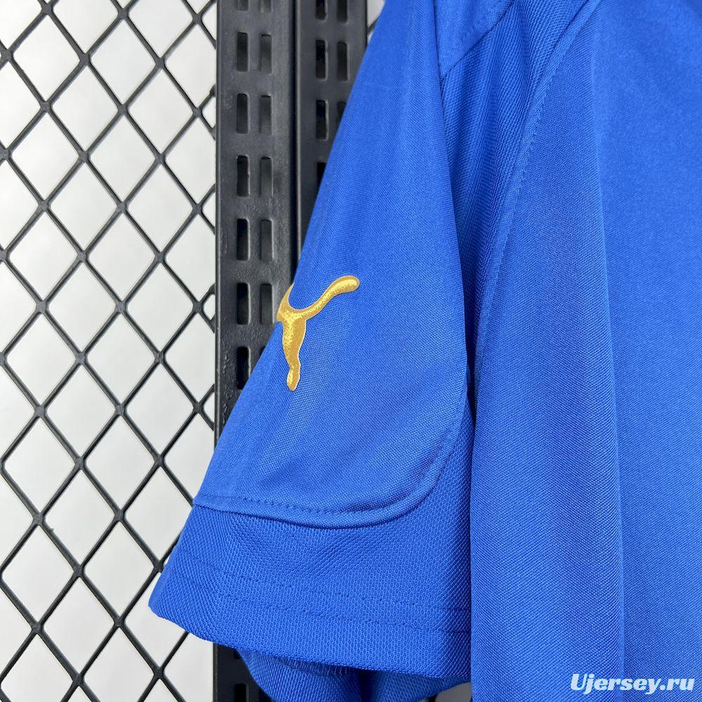 2004 Retro Italy Home Jersey