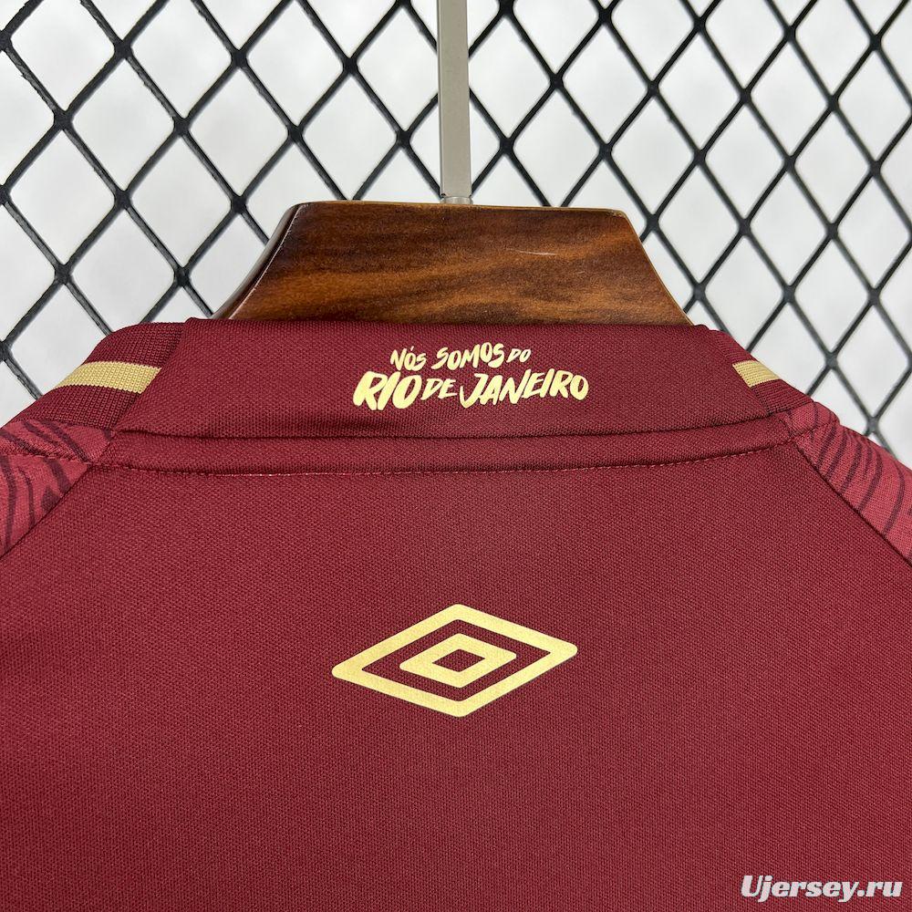 2025/26 Mens Fluminense Third Jersey