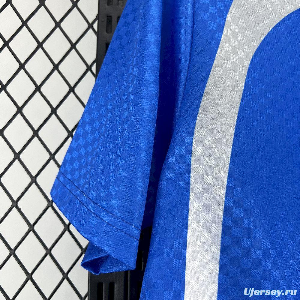 1999 Retro Palmeiras Marcos Jersey