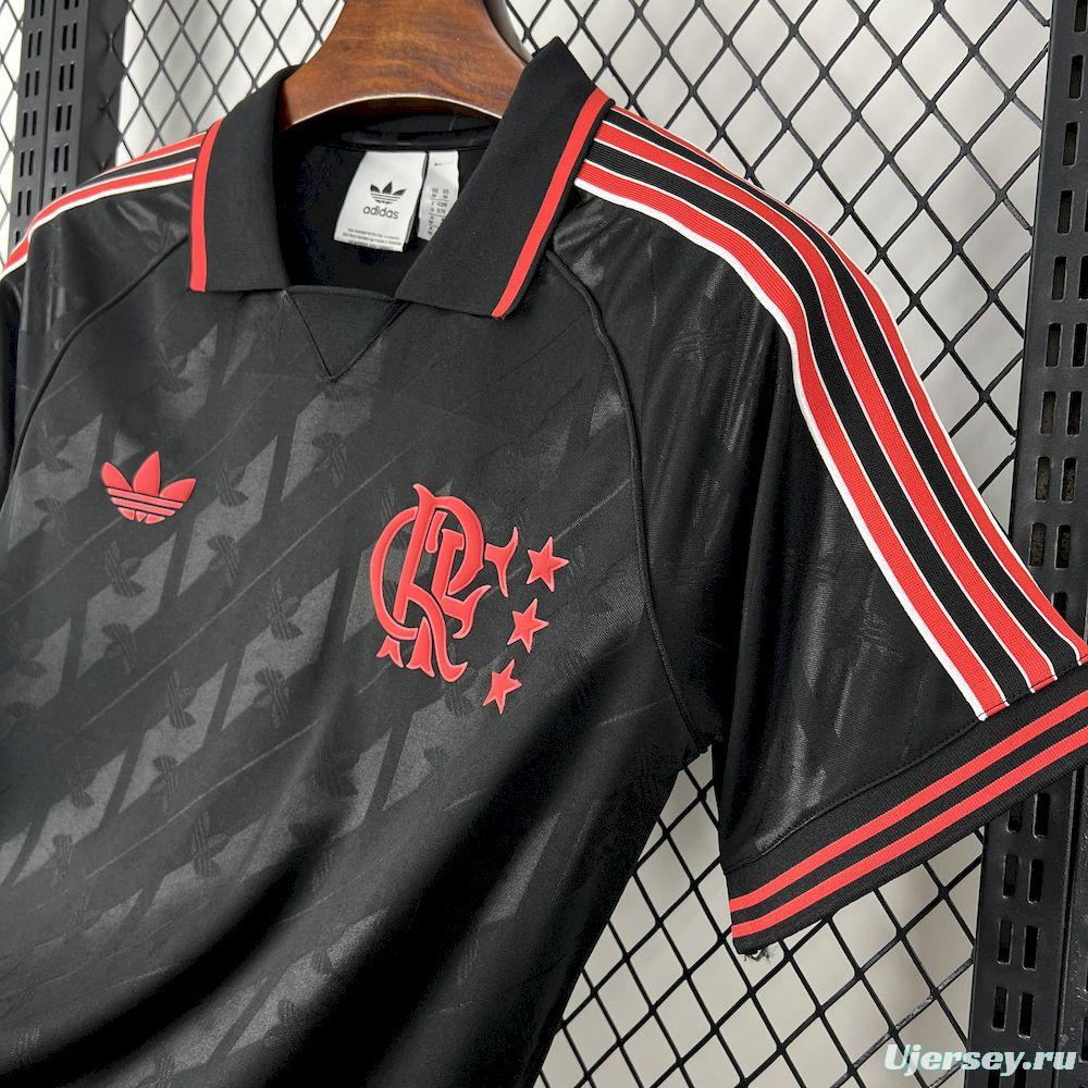 2025/26 Mens Flamengo LFSTLR Jersey