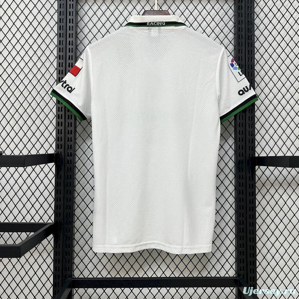1998/99 Retro Racing De Santander Home Jersey