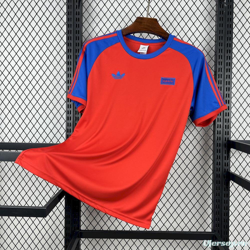 2025/26 Mens Adidas TOUR 3-STRIPES Jersey