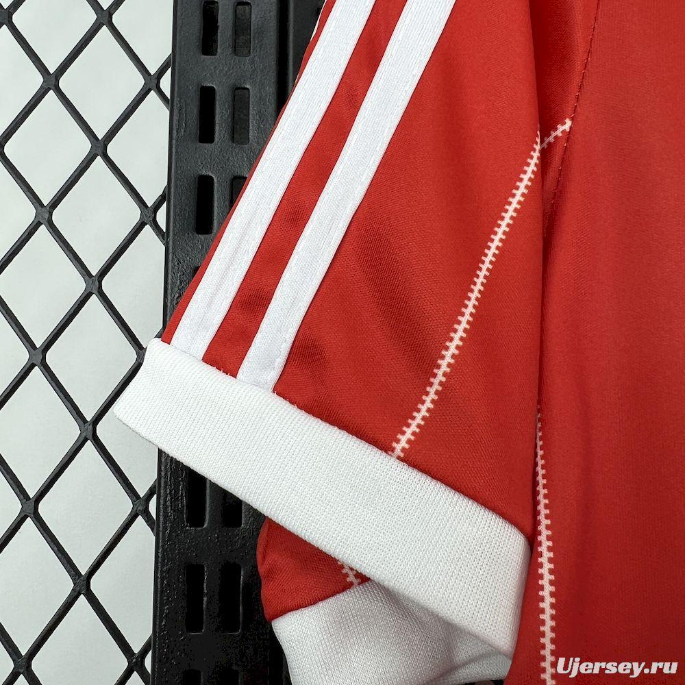 1983/84 Retro Real Zaragoza Home Jersey