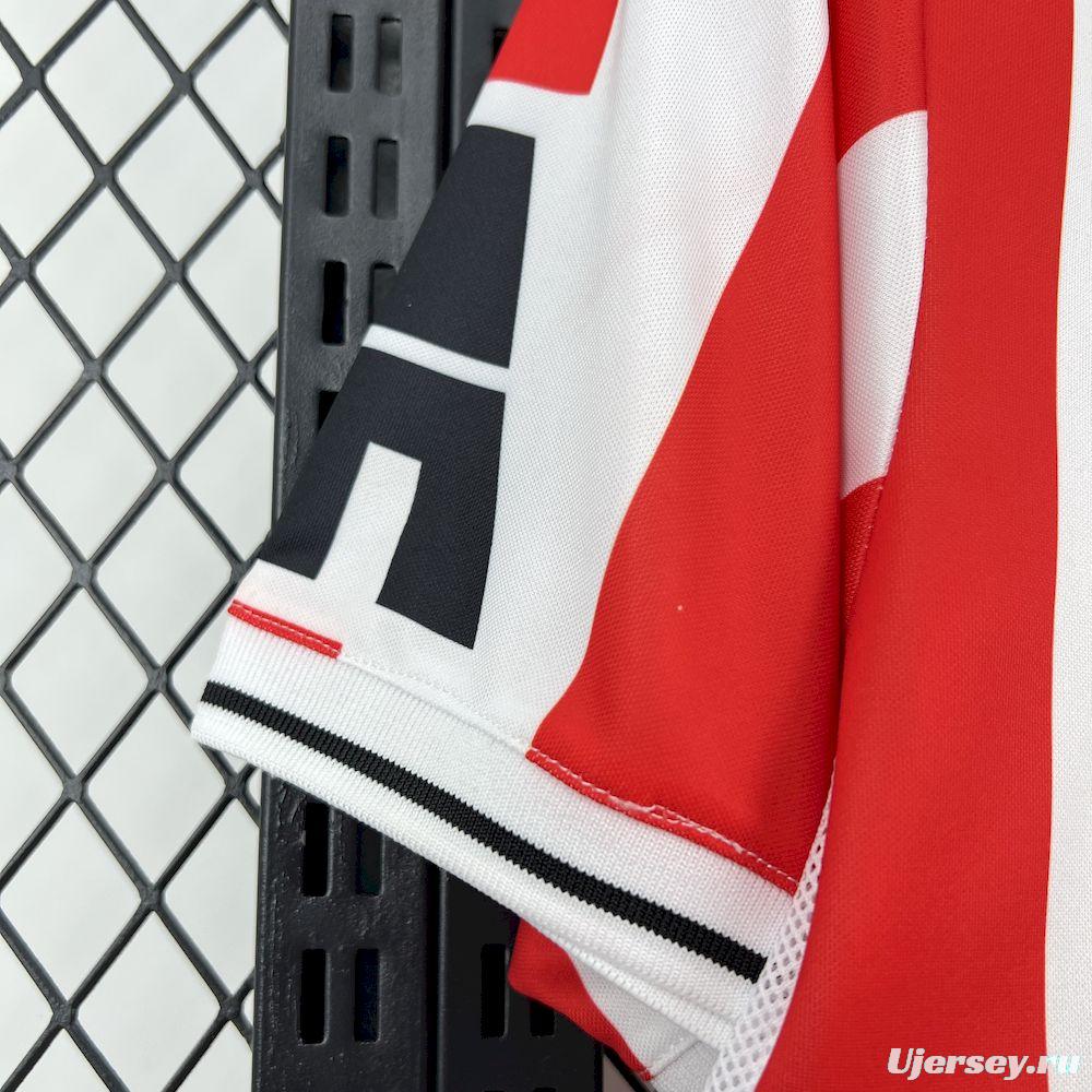 1994/95 Retro Chivas Guadalajara Home Jersey