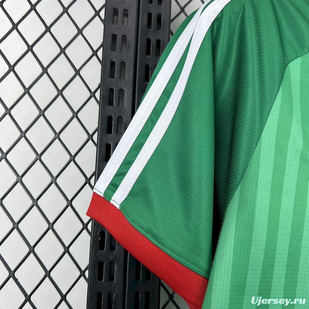 2026 Mens Algeria World Cup Away Jersey