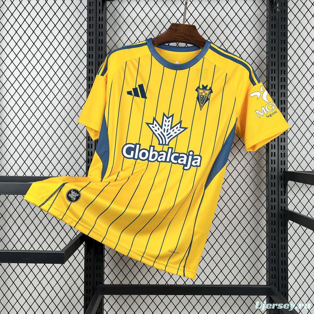 2025/26 Mens Albacete Third Jersey