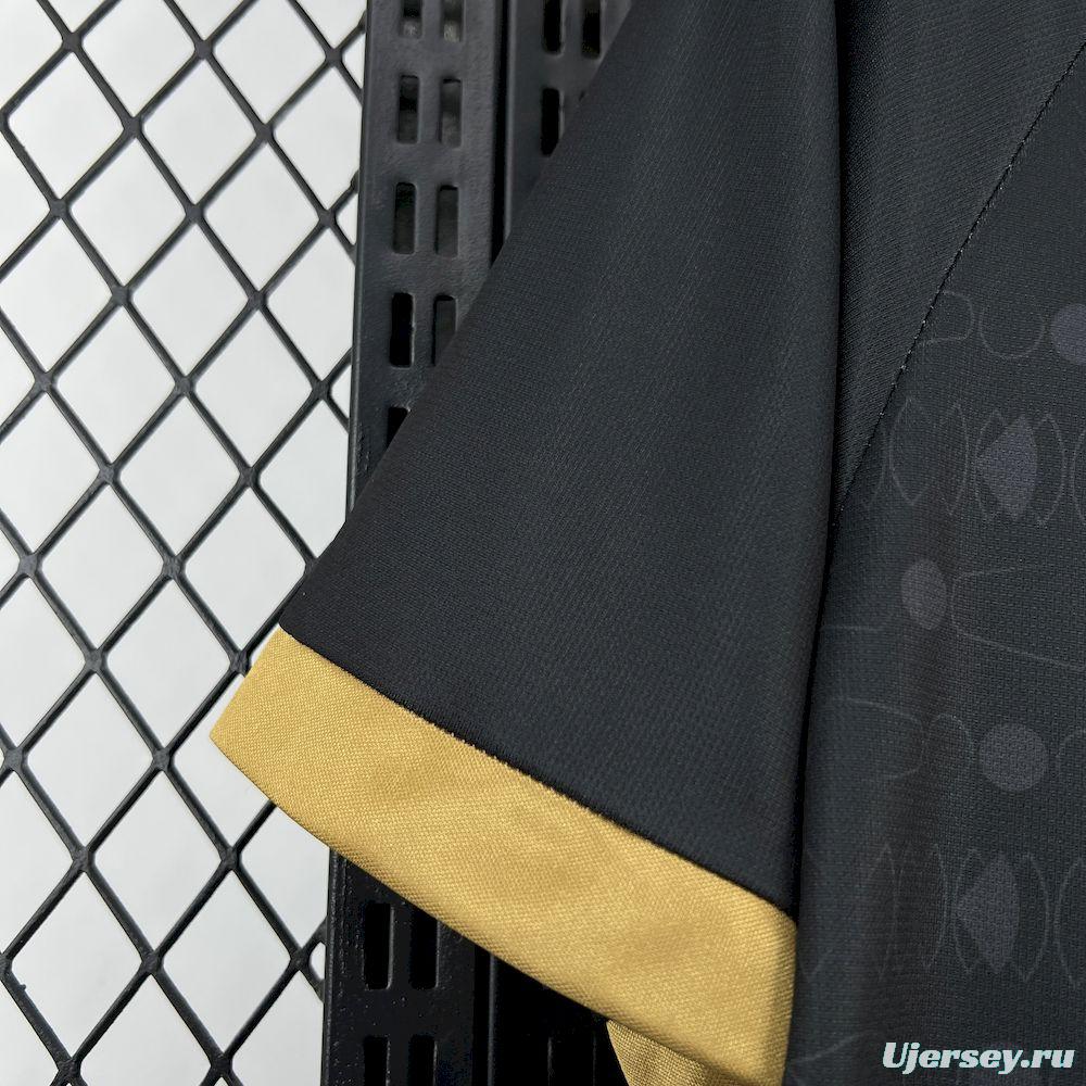 2025/26 Mens Bahia Black November AFROPUNK Jersey