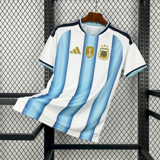 2026 Mens Argentina World Cup Home Jersey